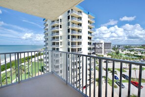 Balcony Gulf View