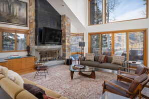 Adams Way - Gray Mill House by Curate Telluride