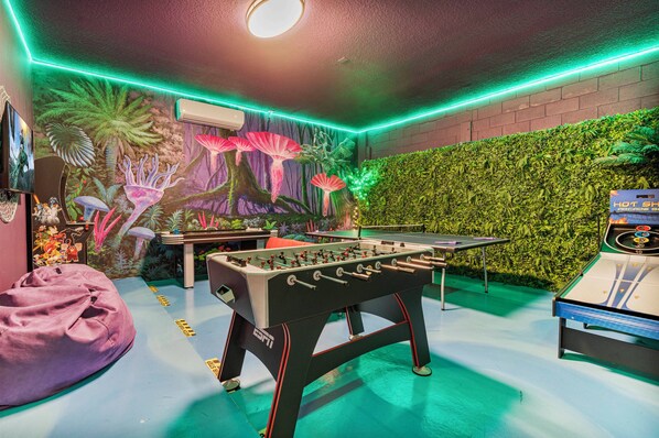 Game room