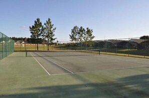 Sport court