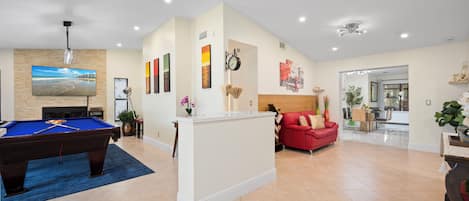 Spielezimmer