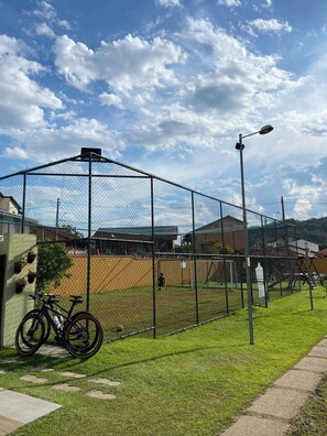 Cancha deportiva