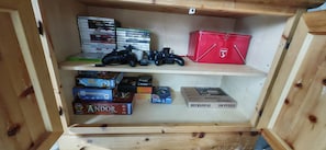 Spielezimmer