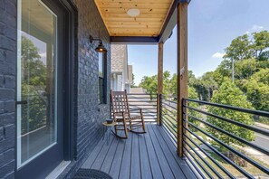 Terassi/patio