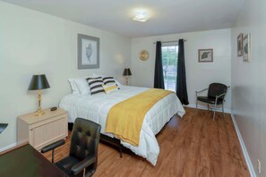 Bedroom #1 with King Bed