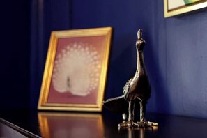 Detalj interiör