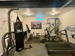 Fitnesscenter