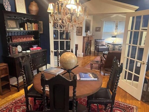 Intérieur