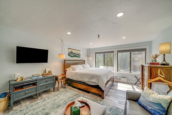 Winter Park Vacation Rental | Studio | 1BA | 439 Sq Ft | Step-Free Access