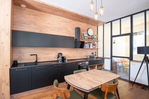 Cocina compartida