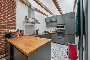 Cuisine privée