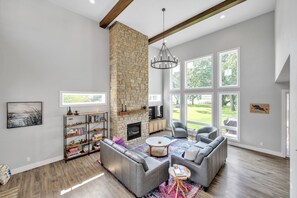 Coin séjour