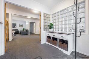 Unit A Entrance