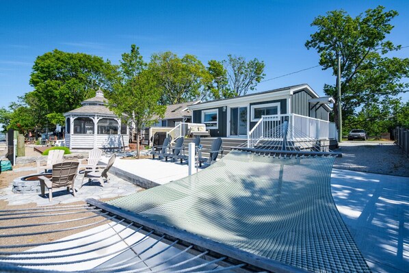 Backyard Space