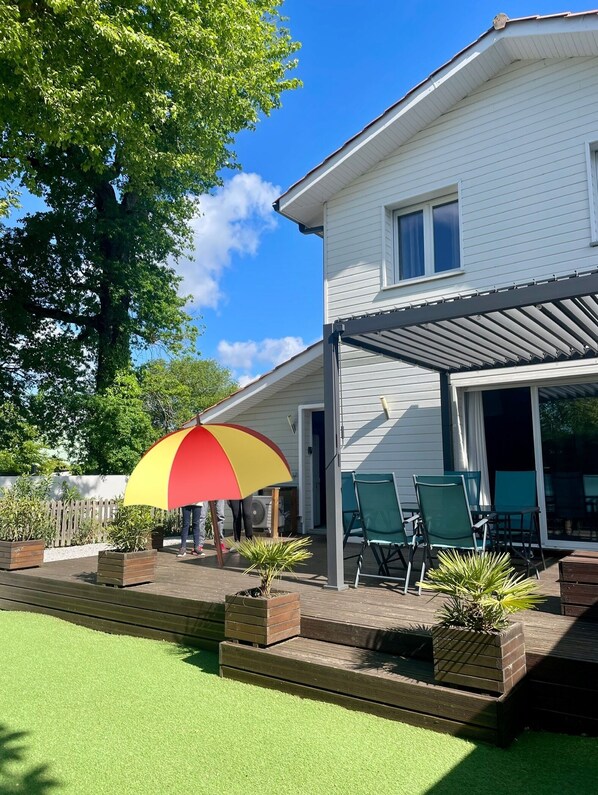 Terrass/Patio