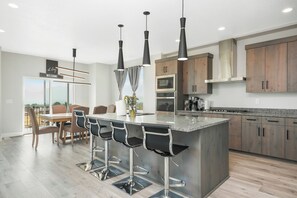 Cuisine privée