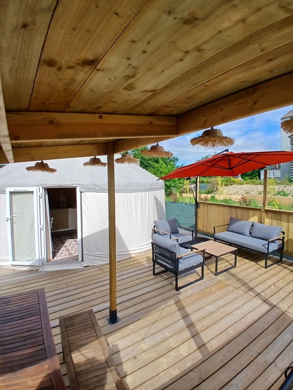 Terrass/Patio