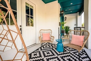 Terassi/patio