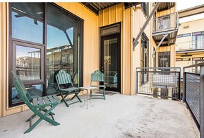 Terassi/patio