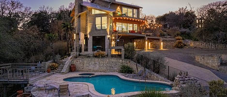 Front exterior
