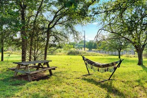 Tranquil scenery will provide the perfect backdrop for your visit to Marble Falls
