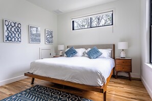Bedroom #1 King