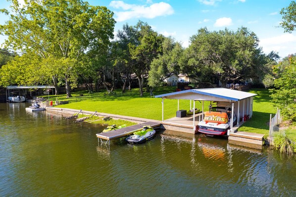 Welcome to Waterside Dream!