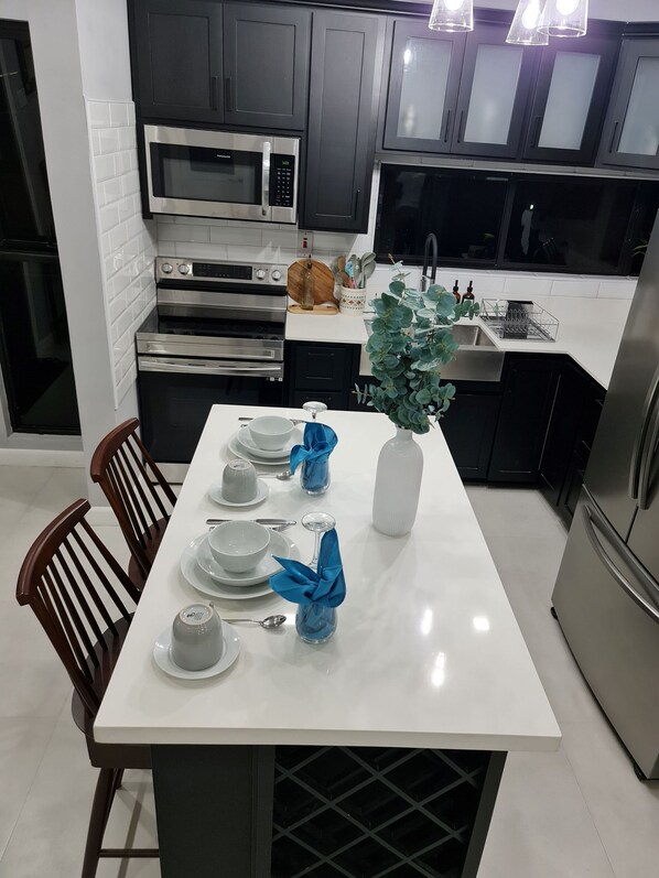 Private kitchen