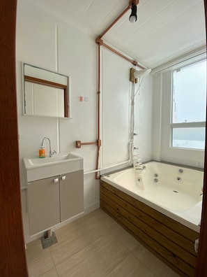 Privat bubbelpool