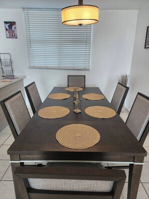 Dining
