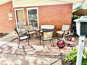 Terrass/Patio