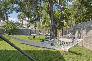 Your Outside Napping Hammock