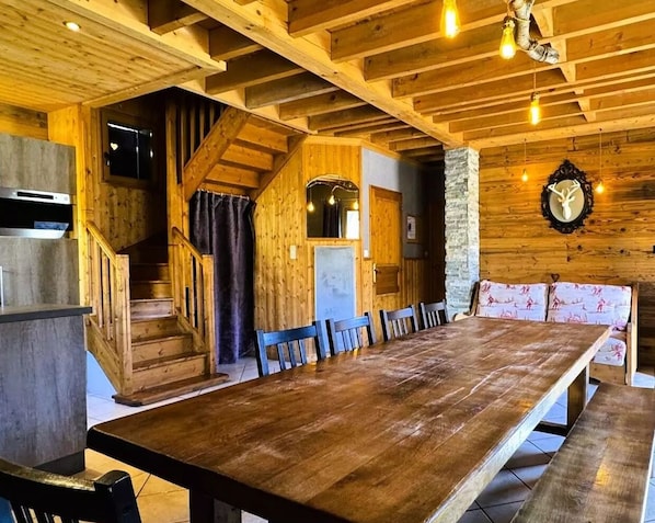 Dining
