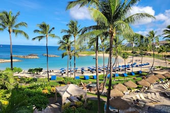 Marriott's Ko Olina Beach Club Resort 2-br Ocean View Dec 20 - 27 2025, 7 nights