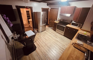 Cuisine privée