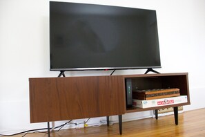 Games, Neflix and WIIFI included
