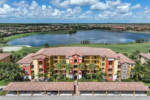 Welcome to our Terrace Condo in Bonita National