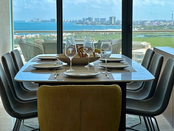 Dining