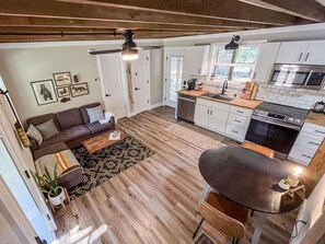 Flat Branch Lodge - Tracy City, TN (2429)