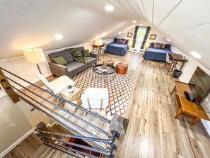 Flat Branch Lodge - Tracy City, TN (2430)