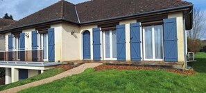 Extérieur
