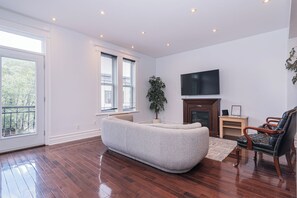 Coin séjour