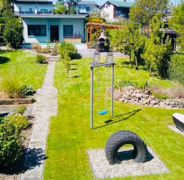 Boendeområde