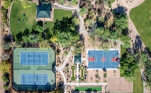 Sport court