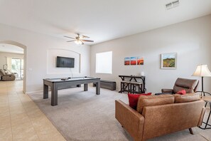 Living area