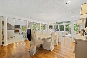 Dining room