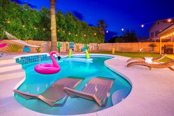 Pool