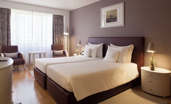 Comfortable unit with Twin bed