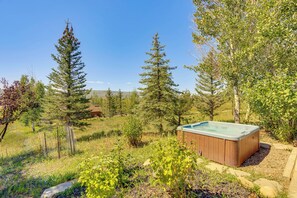 Private Hot Tub