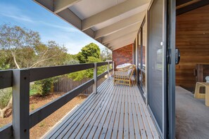 Front Deck